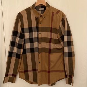 Burberry Brit Mens Shirt